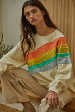 Load image into Gallery viewer, Counting Rainbows Sweater