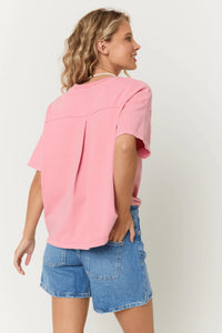 Saurez Boxy Tee