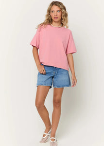 Saurez Boxy Tee