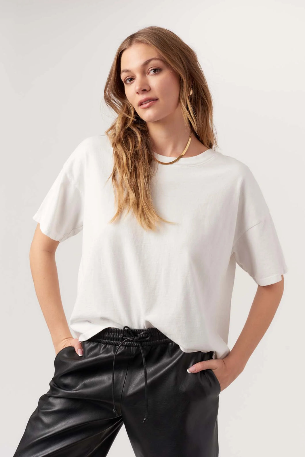Saurez Boxy Tee