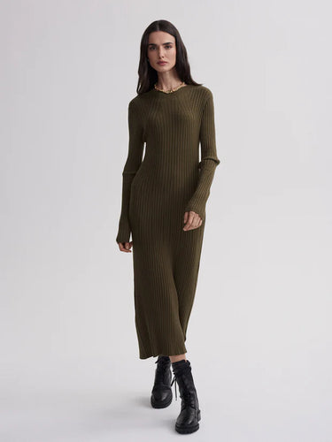 Axel Rib Dress