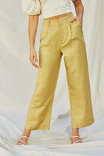 Load image into Gallery viewer, At Leisure Dad Trousers - Hemp