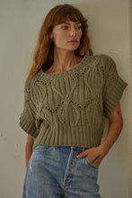 Load image into Gallery viewer, Cali Crochet Top