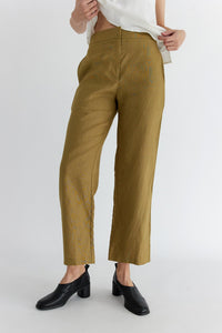 The Palmer Pants - Olive