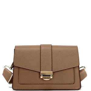 Smooth Chic Crossbody- More Colors