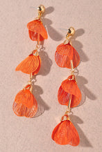 Load image into Gallery viewer, Leaf Earrings - More Colors