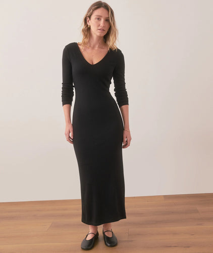 Lexi Rib Dress