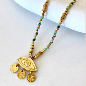 Horus Necklace