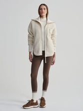 Load image into Gallery viewer, Myla Zip Thru Jacket