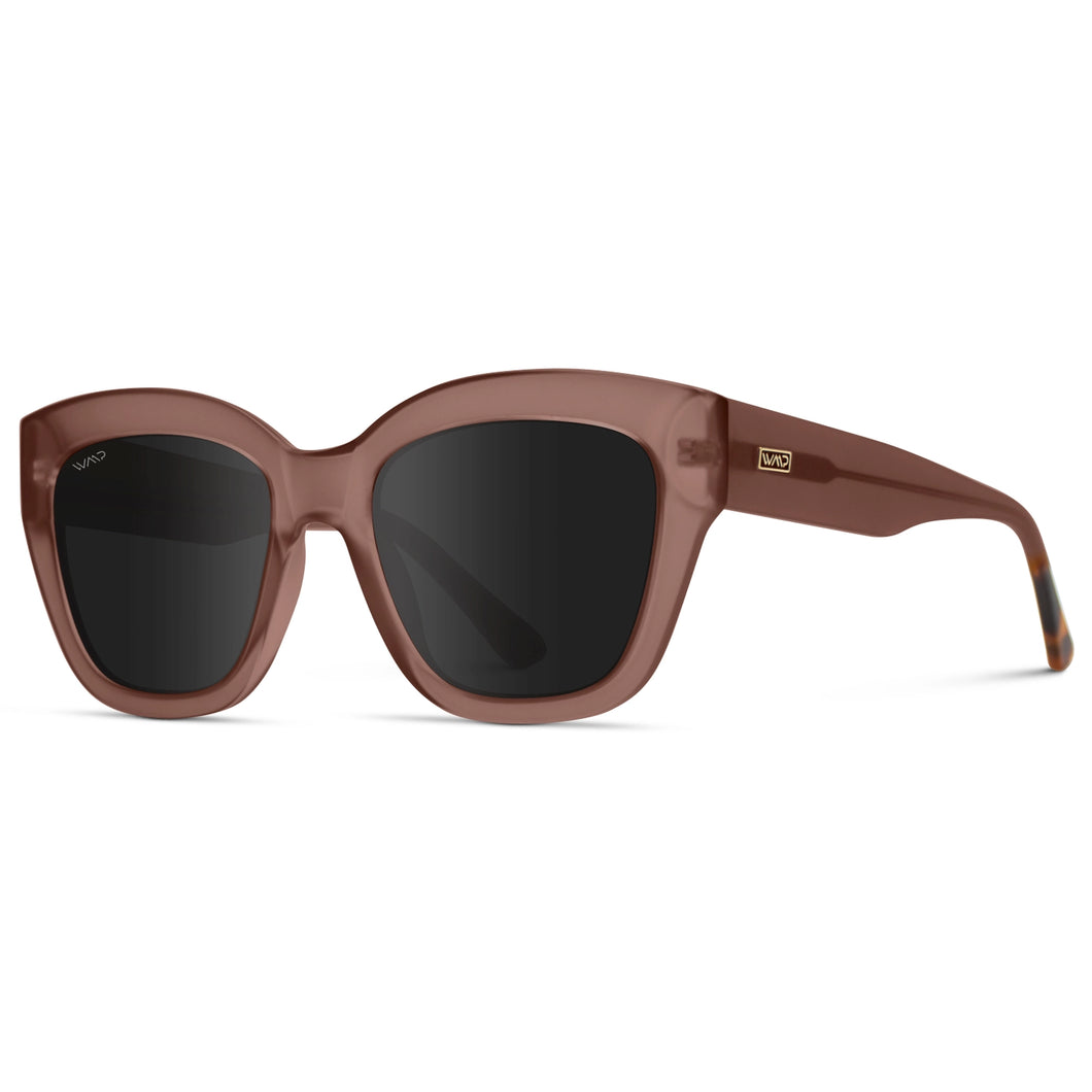Ava Sunglasses - Brown