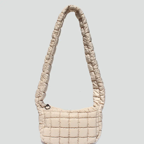 Emery Quilted Crossbody