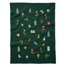 Load image into Gallery viewer, Christmas Tea Towel