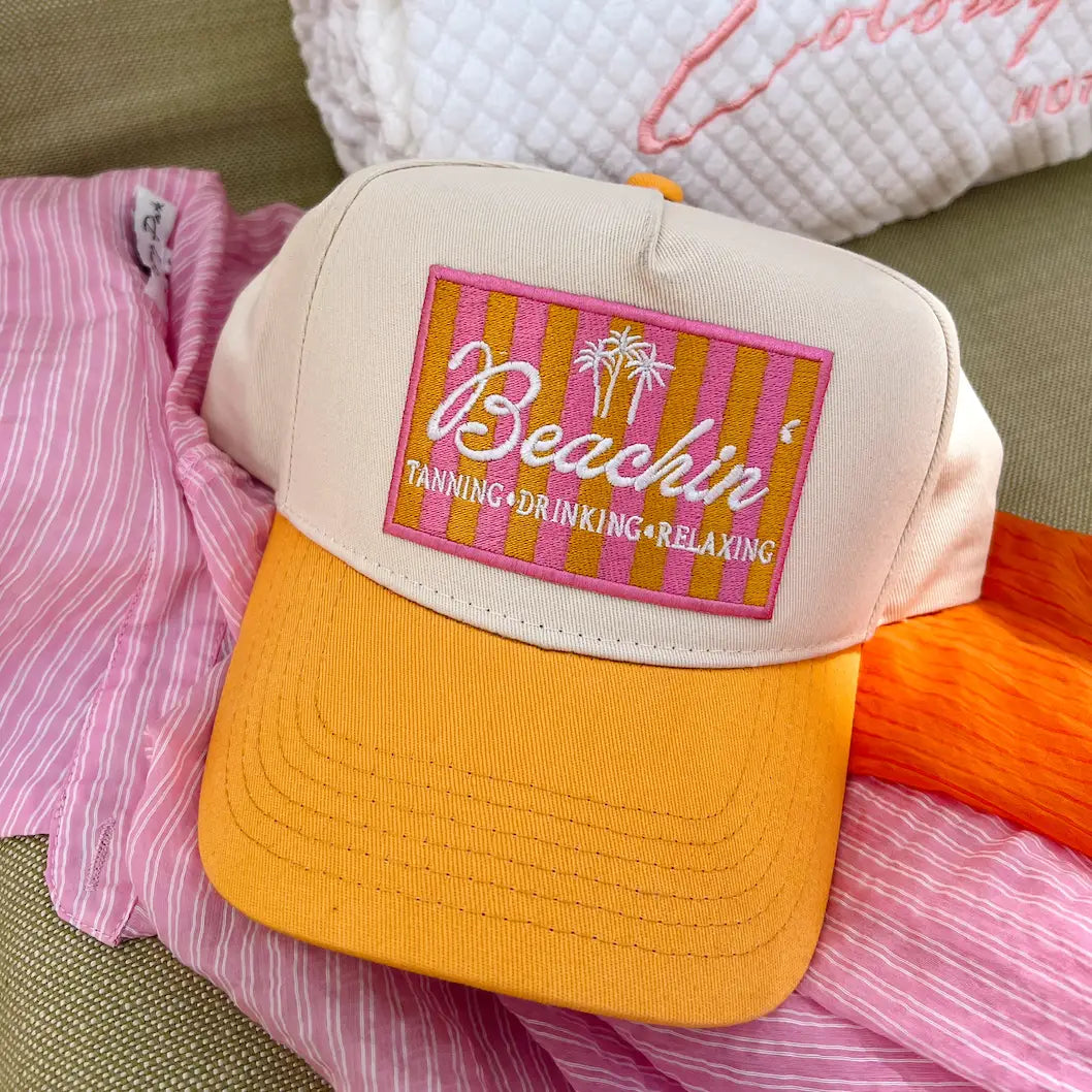 Vintage Trucker Hat