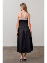 Load image into Gallery viewer, Smocked Midi Dress