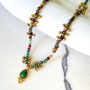 Nepal Necklace 2