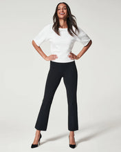 Load image into Gallery viewer, Perfect Kick Flare Pant - Black