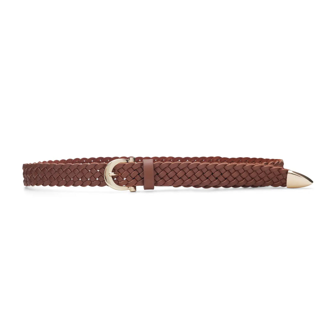 Lennon Braided Belt