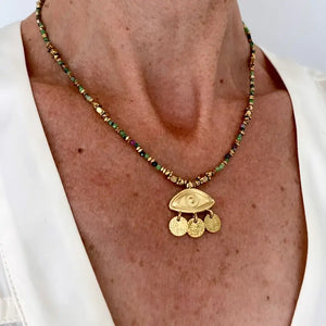 Horus Necklace