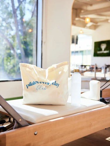 Pilates Everyday Club Tote