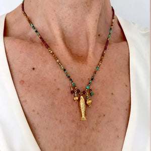 Talissa Necklace