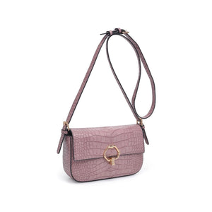 Ryerson Crossbody - Mauve