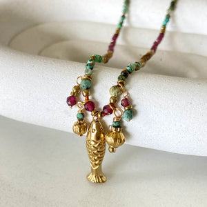 Talissa Necklace