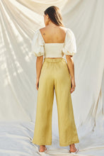 Load image into Gallery viewer, At Leisure Dad Trousers - Hemp