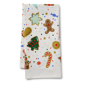 Christmas Tea Towel