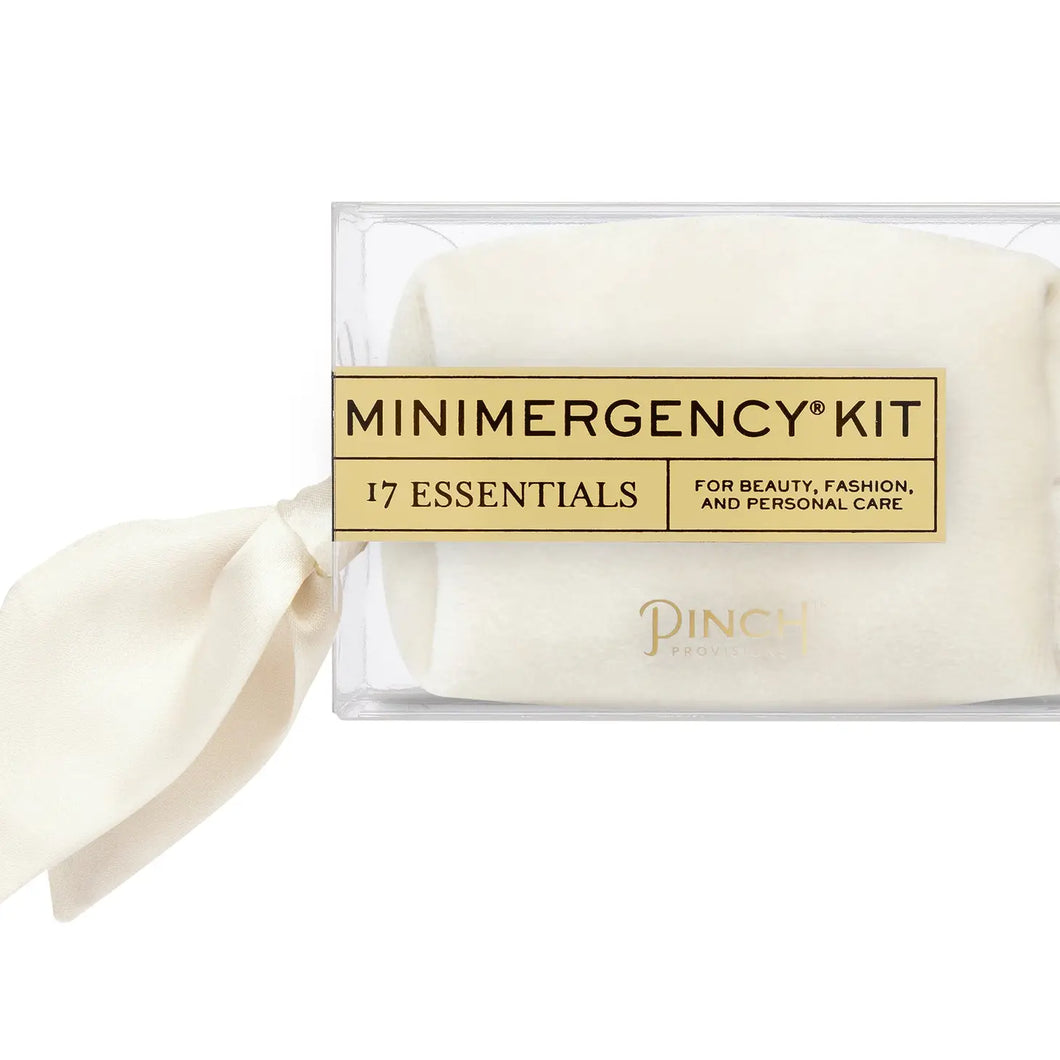 Minimergency Kit