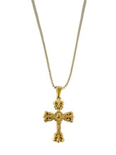 Load image into Gallery viewer, Cross my Heart Necklace