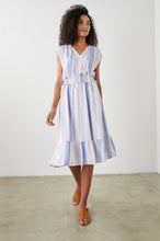 Load image into Gallery viewer, Ashlyn Dress - Marini Stripe