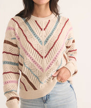 Load image into Gallery viewer, Brooke Crewneck Sweater