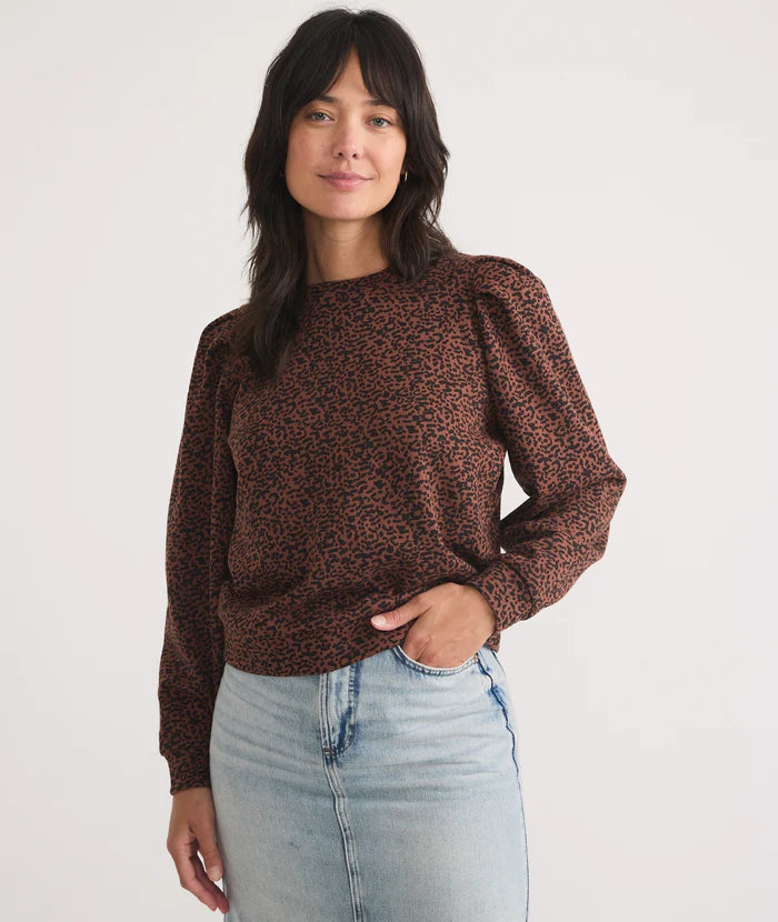Enya Puff Sleeve Top