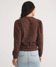 Load image into Gallery viewer, Enya Puff Sleeve Top