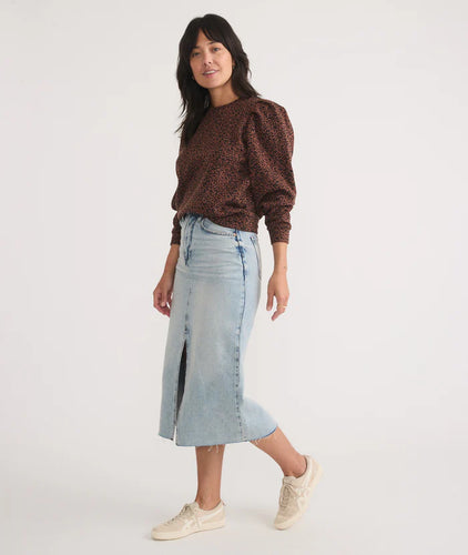 Enya Puff Sleeve Top