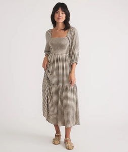 Ivy Smocked Dress