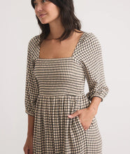 Load image into Gallery viewer, Ivy Smocked Dress