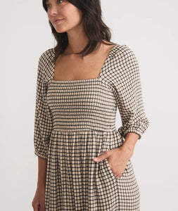 Ivy Smocked Dress