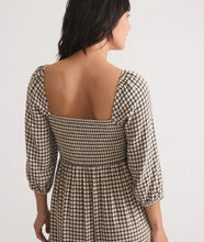 Load image into Gallery viewer, Ivy Smocked Dress