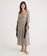 Load image into Gallery viewer, Ivy Smocked Dress