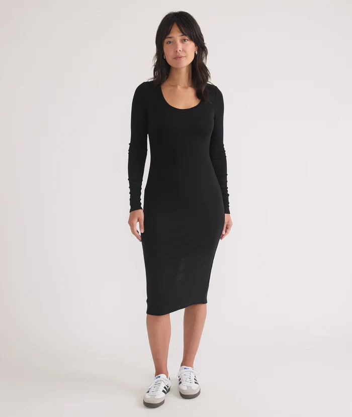 Lexi Rib Dress