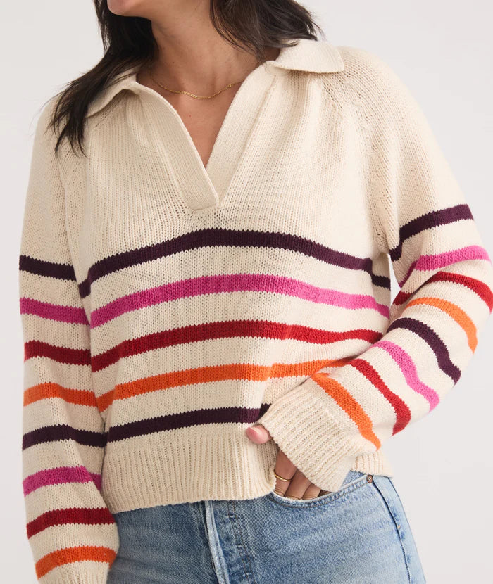 Claire Relaxed Sweater