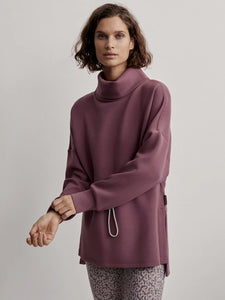 Freya Sweat - Rose Brown