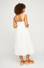 Load image into Gallery viewer, Hampton Dress - White