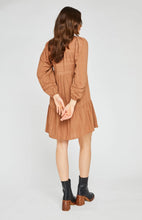 Load image into Gallery viewer, Fairfax Dress - Caramel