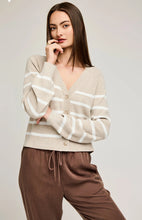 Load image into Gallery viewer, Eden Striped Cardigan