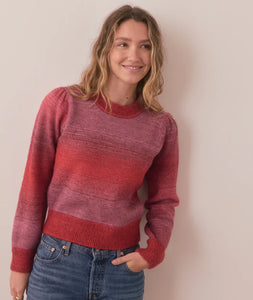 Ayla Puff Sleeve Sweater