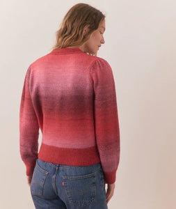 Ayla Puff Sleeve Sweater