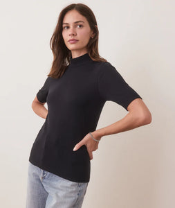 Lexi Short Mock Top
