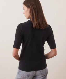 Lexi Short Mock Top